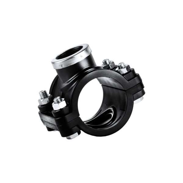 ABRAZADERA C/ REFUERZO METÁLICO