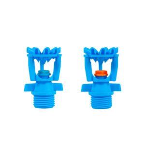 ASPERSOR MINI WOOBLER DE 9 SALIDAS