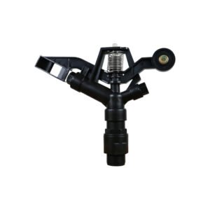 ASPERSOR DE PLÁSTICO CIRCULAR – 2 SALIDAS 1″