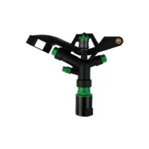 ASPERSOR DE PLÁSTICO CIRCULAR – 3 SALIDAS 1″