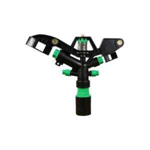 ASPERSOR DE PLÁSTICO CIRCULAR – 4 SALIDAS 1″