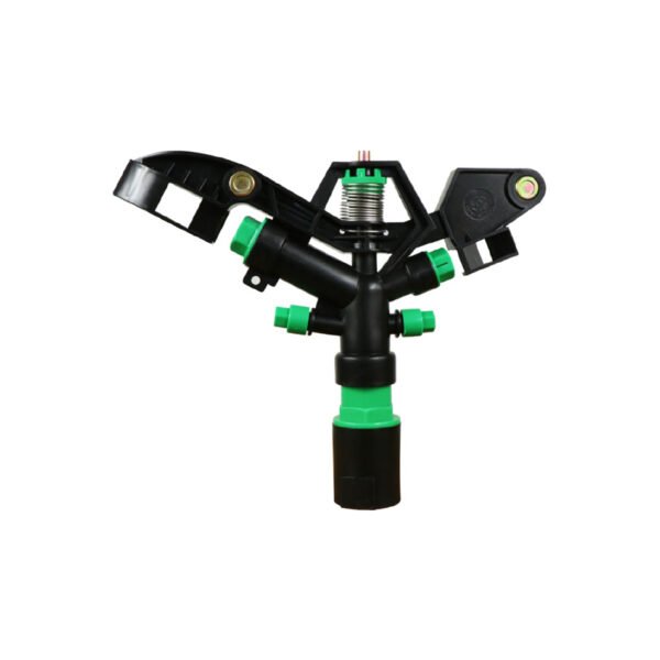 ASPERSOR DE PLÁSTICO CIRCULAR – 4 SALIDAS 1″