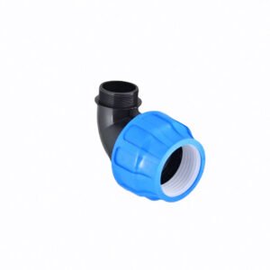 CODO 90° ROSCA MACHO