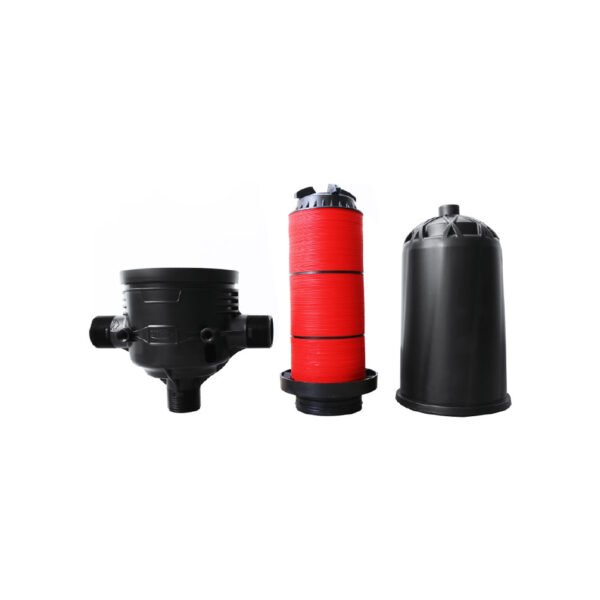 FILTRO DE AGUA 2″ AGL