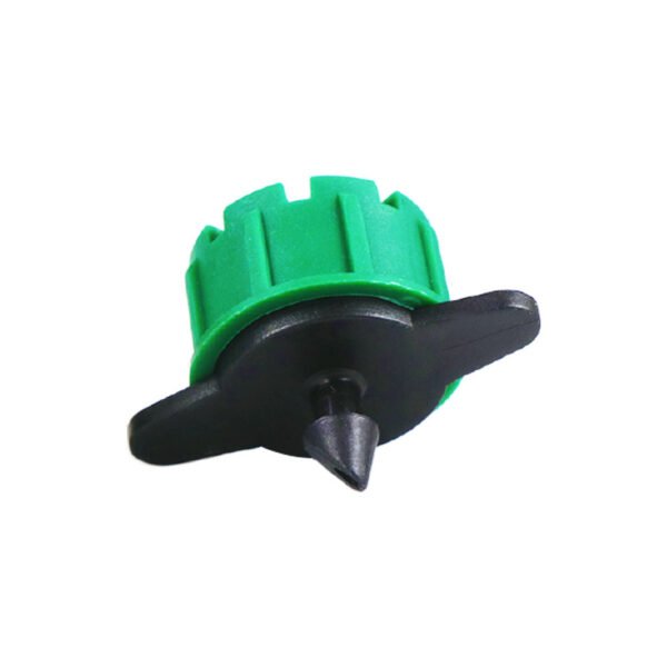 GOTERO AJUSTABLE VERDE