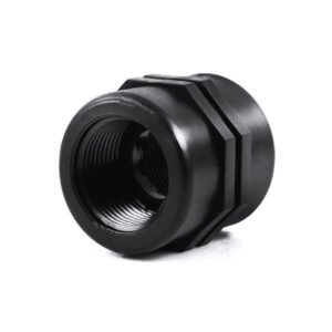 NIPLE HDPE ROSCA HEMBRA