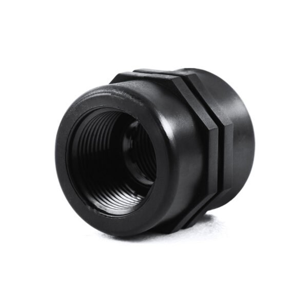 NIPLE HDPE ROSCA HEMBRA