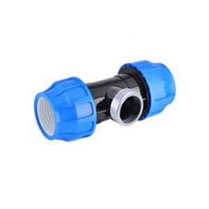 TEE 90° ROSCA HEMBRA