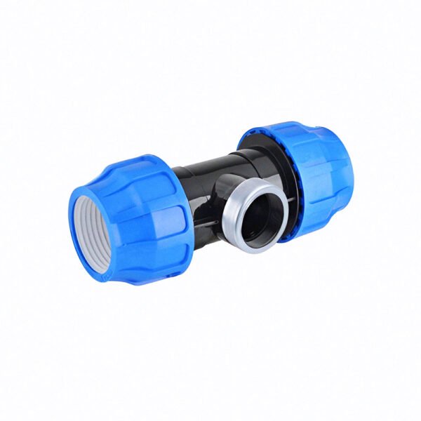 TEE 90° ROSCA HEMBRA