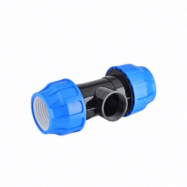 TEE 90° ROSCA HEMBRA