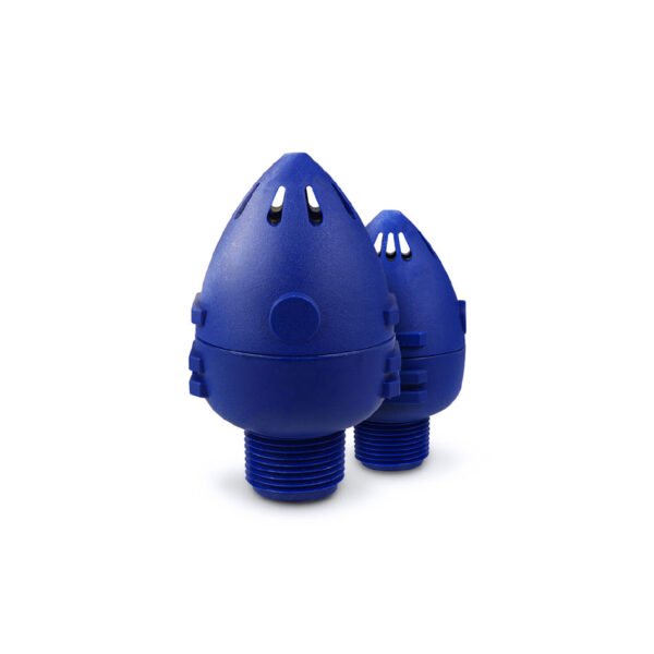 VÁLVULA DE AIRE AZUL